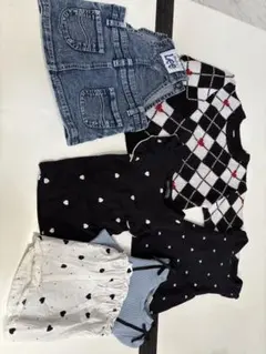 ⭐︎ベビー服まとめ売り⭐︎ 秋冬先取り♪ 80cm