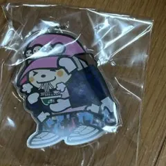 GADOROガチャ Logo Keychain
