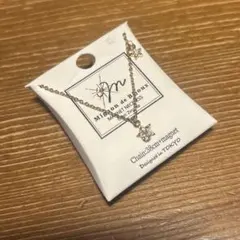 Mignon de Bijoux スター マグネット ネックレス