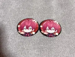 2026年最新】ばぁうくん缶バッジの人気アイテム - メルカリ