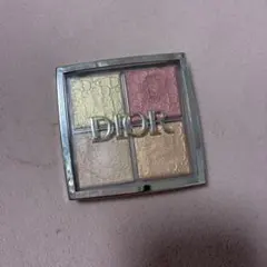 Dior Backstage Face Glow Palette 004 Dior