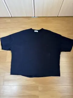 ブラック Tシャツ Lサイズ コットン100%