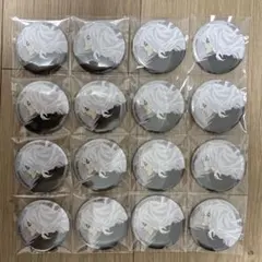 ヒロアカ 死柄木弔 ベースヤードトーキョー 缶バッジ16点セット