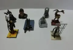 ★当時品★ ターミネーター フィギュア 8体セット ※値下げしません