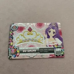 アイカツ クイーンティアラ SP-009