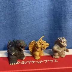 2025年最新】指人形 ゴジラの人気アイテム - メルカリ