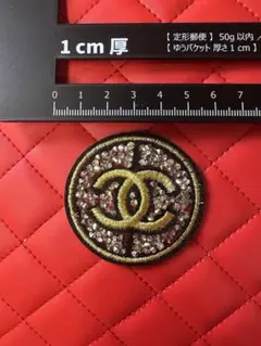 CHANELワッペン
