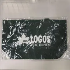 ロゴス　ミニトートバッグ　ミニ　バッグ　ハンドバッグ お弁当入れ　キャンプ　山のサムネイル