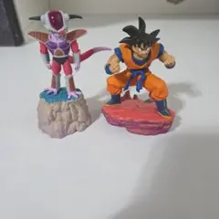 ■激レア ドラゴンボールZ ドラカプ フリーザ&悟空 激突の2大超パワー 2025年最新】ドラカプ 悟空 フリーザの人気アイテム - メルカリ