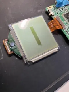 ゲームボーイポケット純正液晶