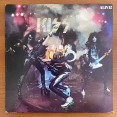 2026年最新】kiss alive レコードの人気アイテム - メルカリ