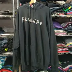 USA古着 海外ドラマ フレンズ パーカー