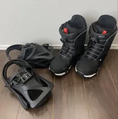 Burton step on limelight 2点セット