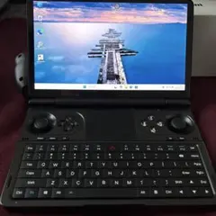 GPD WIN MINI 7840U メモリー32GB