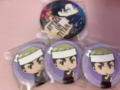 進撃の巨人 すき家限定 エルヴィン