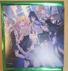 映画　プロセカ 特典　CD Leo/need レオニ　STORY