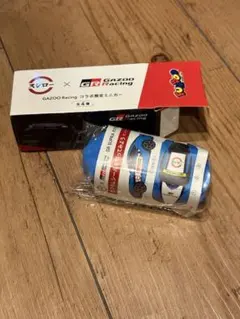 スシロー×GAZOO Racing コラボ限定ミニカー GR SUPRA