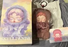 スカルパンダ　ぬいぐるみ　blossom