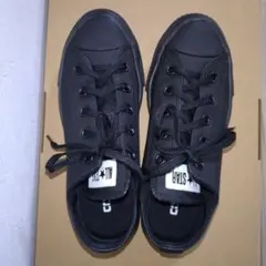 Converse All Star レインシューズ　ブラック