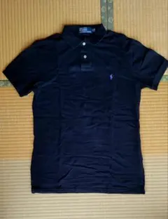 ポロラルフローレン 半袖ポロシャツ М カスタムフィット POLO