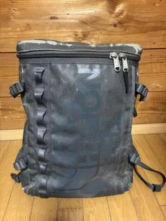 【THE NORTH FACE】 ヒューズボックス グレー