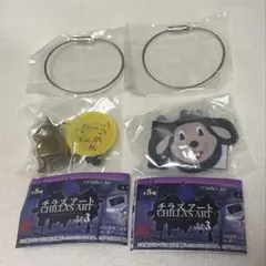 チラズアート アイテムチャームマスコット vol.3 地獄銭湯　呪われたデジカメ