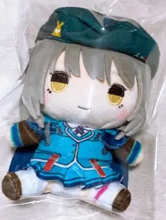 ヘブンバーンズレッド 蒼井えりか もちどるきゃっち ぬいぐるみ