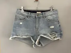 【早い者勝ち‼️】ROXY ショートパンツ デニムショートパンツ