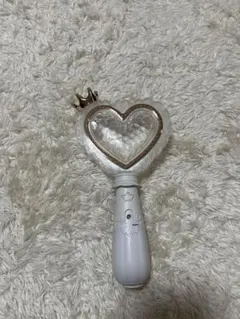 ハート型ペンライト 王冠付き