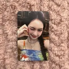 BABYMONSTER PSYCHO キーホルダートレカチキタ