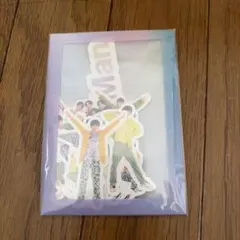 Snow Man フレークシール ポートレートシリーズ 新品未開封