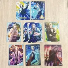 うたプリ　シャニライ　ビジュコレ　カミュ　Vol.1、3