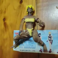Yujin CAPCOM ギャルズ サマーコレクション エレナ フィギュア