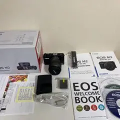 2026年最新】EOS M2 ダブルレンズキットの人気アイテム - メルカリ