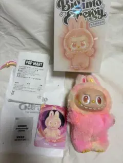 【正規品】POP MART Bunny Energy ラブブ ロイヤリティ