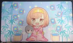 シモカワチャンネル　スリーブ　プレイマット 2025年最新】シモカワチャンネルプレイマットの人気アイテム