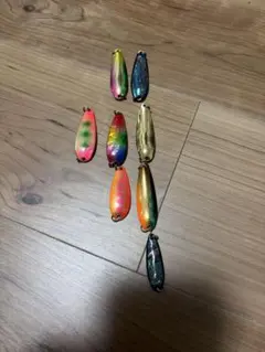 ミヤクラフト MIYA45 スプーン 鮭釣り 10個セット - メルカリ