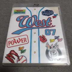 WEST./WEST.LIVE TOUR 2023 POWER〈2枚組〉