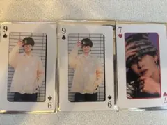 MAZZEL EIKIトレカA.C 3枚セット