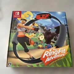 Ring Fit Adventure Nintendo Switch