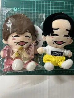 ちびぬい　長尾謙杜