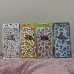 プチドロップシール 新作4種類 正規品