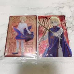 HUNTER×HUNTER イタジャガ4 クラピカ 2枚セット