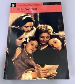 Little Women ルイーザ・メイ・オルコットCD付