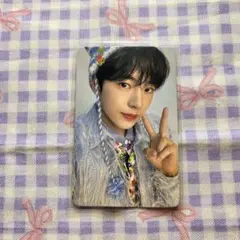 nct wish login 日本ツアー　EC 6000円　特典