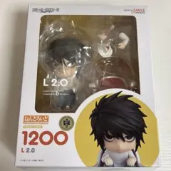 2026年最新】ねんどろいど DEATH NOTE L 2.0の人気アイテム - メルカリ