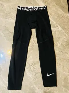 NIKEスポーツ用スパッツ　ジュニアSS