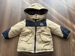 BREEZE ブリーズ　マウンテンパーカー　ダウンジャケット 100cm