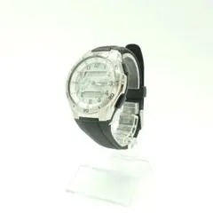 【美品】CASIO カシオ WVA-M650-7AJF ソーラー電波 腕時計