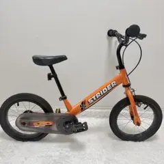 STRIDER 14x SPORT オレンジ 子供用自転車のサムネイル